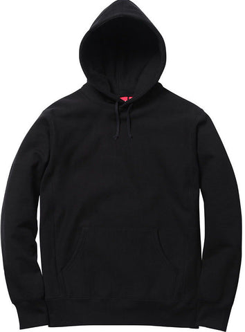 Supreme Pure Fear Hooded Sweatshirt SS16 Black