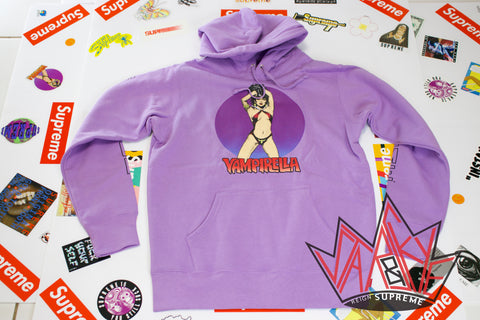 Supreme Vampirella Hooded Sweatshirt