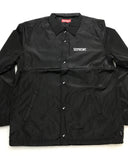 Supreme Overfiend Coaches Jacket FW15 Black