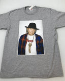Supreme Neil Young Tee SS15 Grey