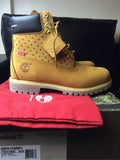 Supreme x Timberland CDG 6 inch Prm boot Wheat