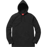 Supreme Hooded Ripstop Pullover Shirt SS16 Black
