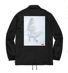 Supreme digi coaches jacket Clearance