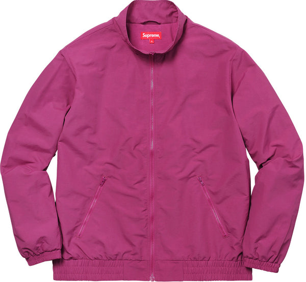 Supreme Arc Track Jacket FW17 Magenta – Star & Skye Apparel