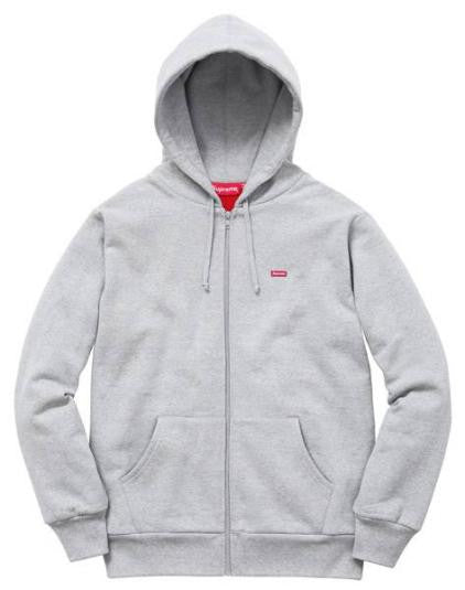 Supreme thermal 2025 zip up